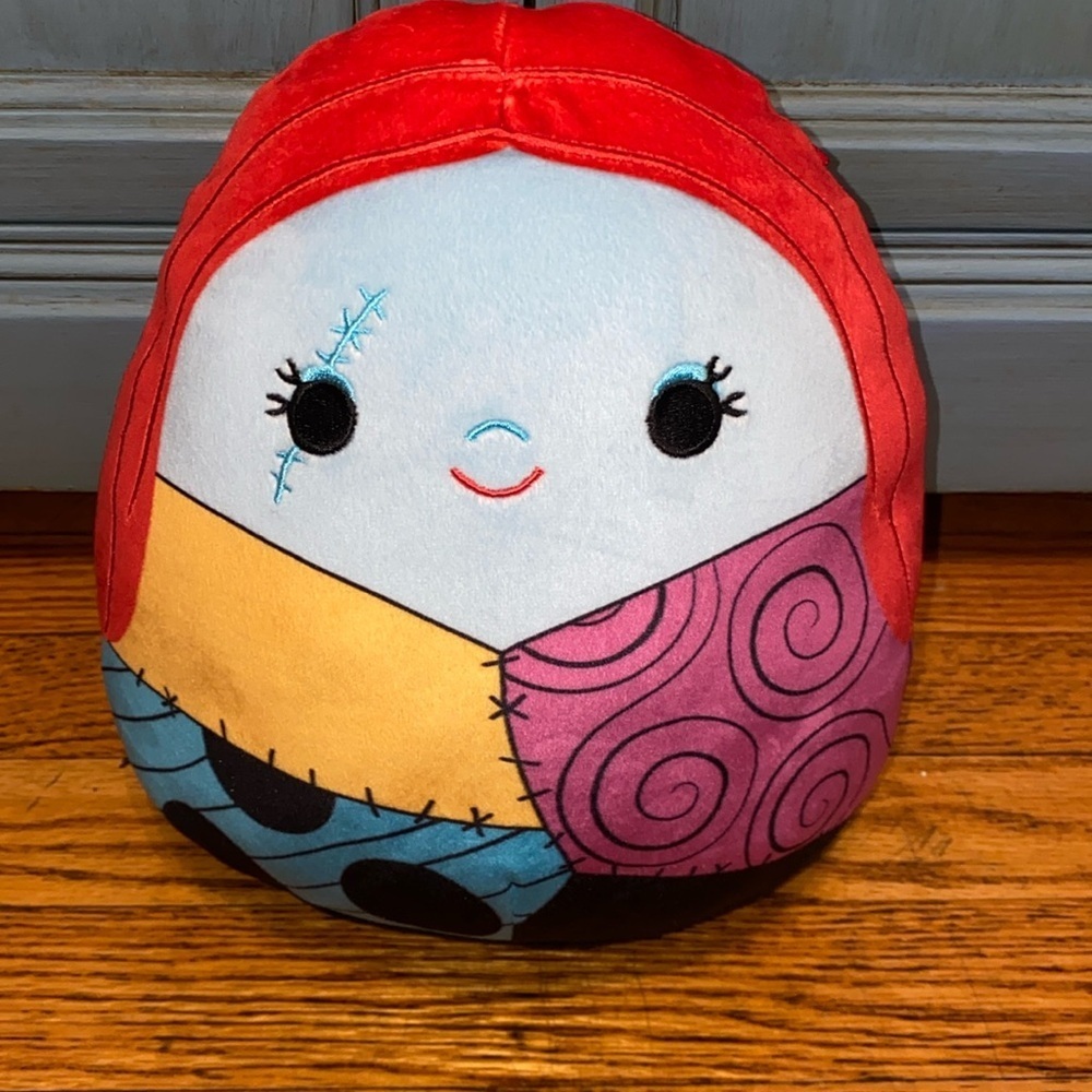 Squishmallow Sally nightmare before Christmas